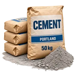 Cement