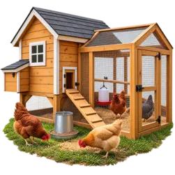 Chicken Coop