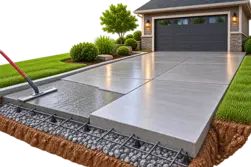 Concrete Driveway