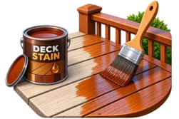 Deck Stain