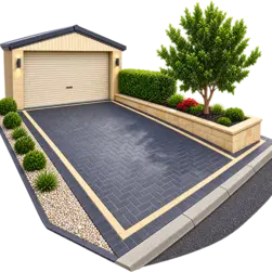 Driveway