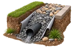 French Drain