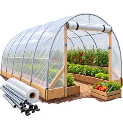 Hoop House