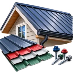 Metal Roof