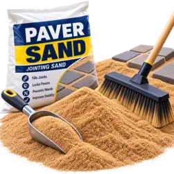 Paver Sand