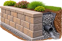 Retaining Wall