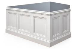 Wainscoting
